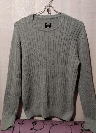 Дуже м'який і теплий джемпер (пог 55-70+ см) 83