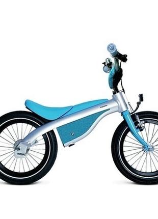 Дитячий велосипед-біговел 2 в 1 bmw kids bike. шолом bmw гарний стан.