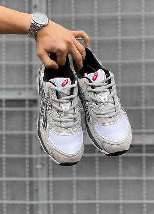 Asics gel-nyc grey/beige (gore-tex) 4