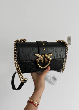 Сумка женская pinko сумочка жеncкая Пинко