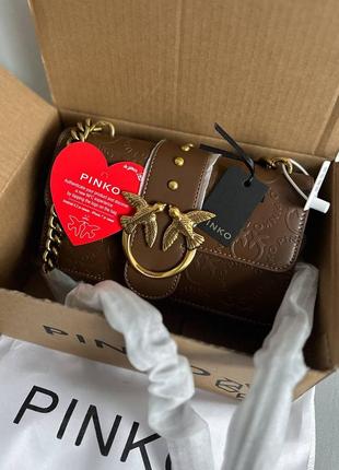 Сумка женская pinko сумочка жеncкая Пинко