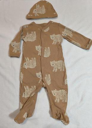 Чоловічок carter's