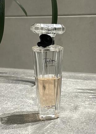 Парфумована вода lancome tresor in love ‼️терминальную продажу! ‼️