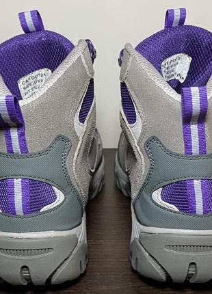 Треккинговые зимние ботинки snowdonia extra на gore-tex