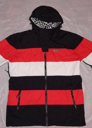 Xl, лижна куртка мембрана 5/5к trespass, великобританія