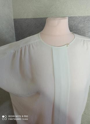 Блузка гр 55_57 см блузка майка4 фото