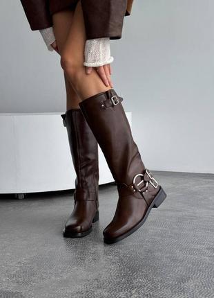 Чопери retro brown