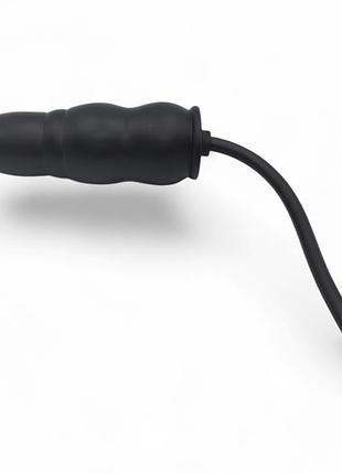 Надувная анальная пробка, расширитель анала фалос для ануса с насосом, анальный фистинг