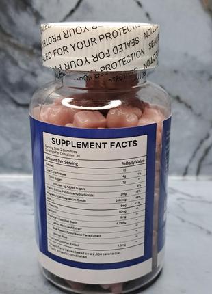 Витамины для сна melatonin 5-htp 2