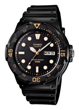 Мужские часы casio mrw-200h-1evdf