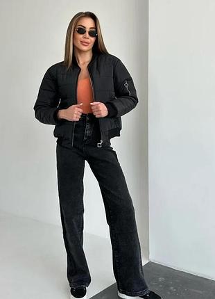 Куртка цвет черный размер xl fi_008771