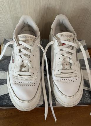 Кеди reebok