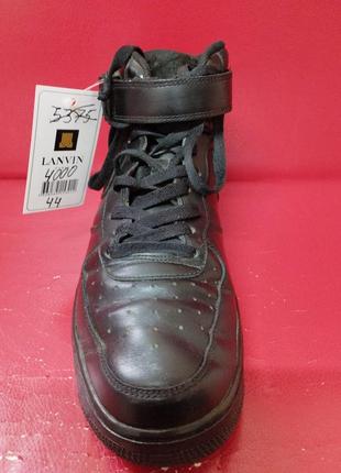 Кросівки nike air original 44 кожа натуральна