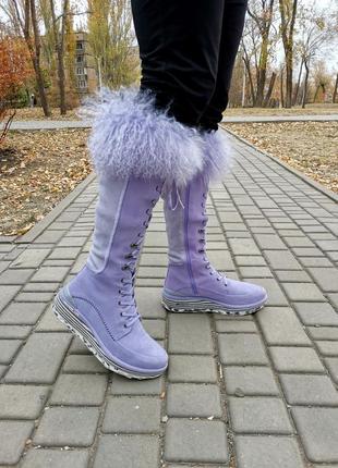 Сапоги deckers, деккерс, угги 42, 43, 44, зима