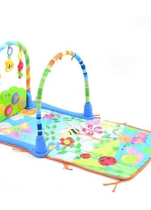 Детский развивающий игровой коврик-трансформер winfun (0837 nl) 3