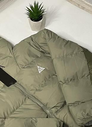 Куртка nike acg пуховик найк