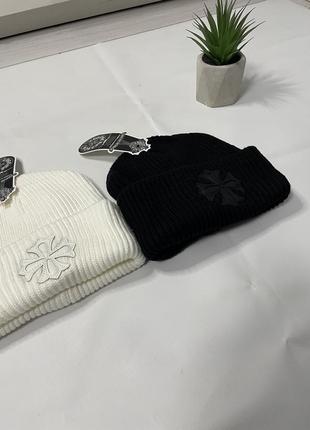 Шапка chrome hearts
