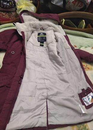 Курточка/парка trespass. 10