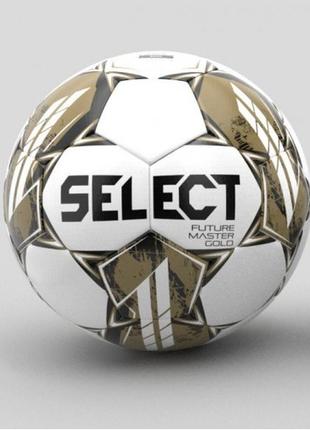 М’яч футзальний select futsal future master gold fifa basic v24
