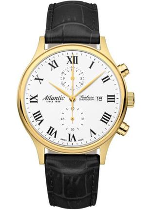 Годинник atlantic elegance 29043.41.97