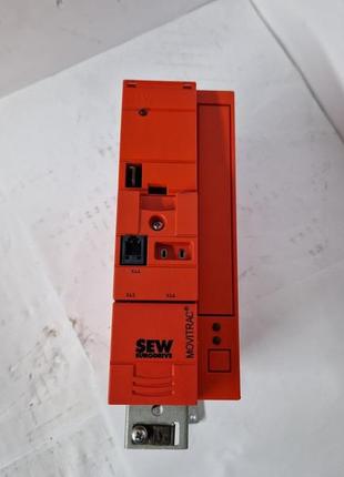 Частотний перетворювач sew eurodrive mc07b  0,75квт 380в