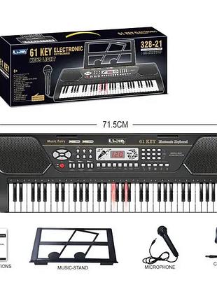 Синтезатор пианино 328-21