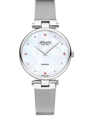 Годинник atlantic seabase 64457.43.18g
