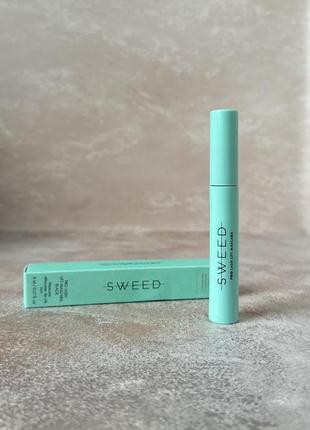 Sweed - pro lash lift mascara - туш для вій, чорна, 8 ml