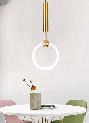 Дизайнерський led підвіс № 21159/1cp