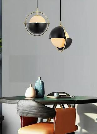 Підвіс в стилі модерн № 8066bk