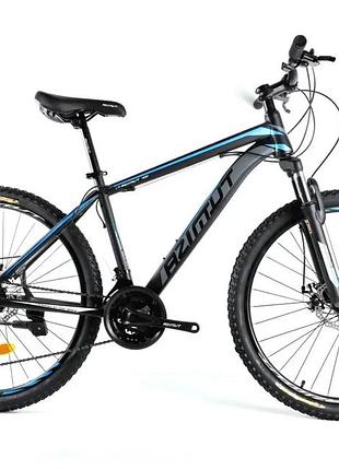 Велосипед спортивный 26 дюймов рама 17 дюймов azimut 40d gfrd shimano