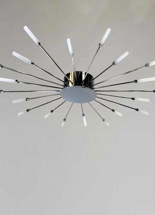 Люстра стельова № 5251/28ch2 фото