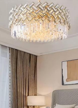 Люстра кришталева no 882003/800