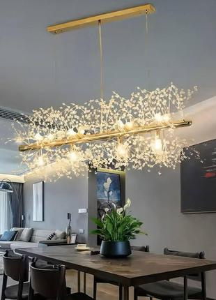 Люстра видовжена № d555/l9gd