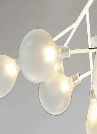 Люстра підвісна № 887/36wh 3