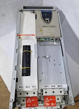 Частотный преобразователь altivar 71 30 квт б/в