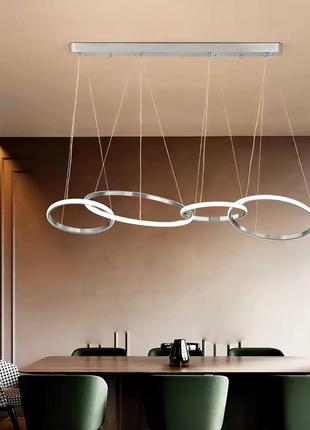 Люстра видовжена № ydh2160/4ch