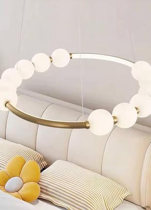 Люстра в сучасному стилі № 6294/800gd