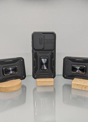 Чохол samsung s23 camera slide ring