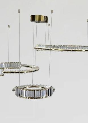Люстра № 561/80+60+40