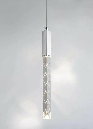 Одинарний led підвіс № 2350/1sl