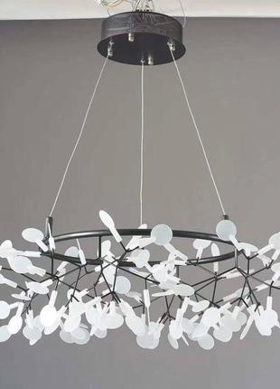 Люстра підвісна № 887/45bka