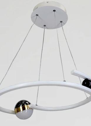 Люстра № 2466/460wh