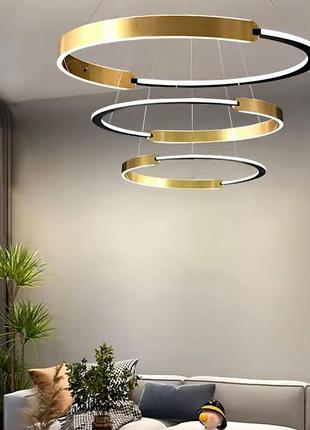 Люстра підвісна № 2301/3