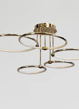 Люстра № bo5100/5gd