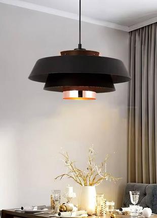Люстра підвісна № 8086bk