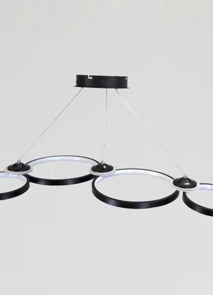 Люстра № 2464/4bk