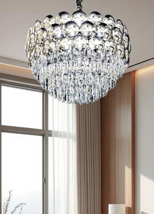 Кришталева люстра № xl626/800ch