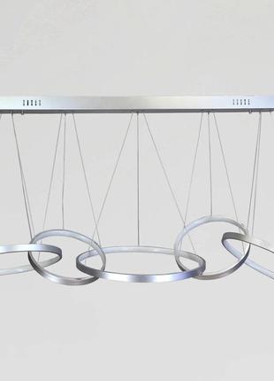 Люстра видовжена № ydh2160/5ch3 фото