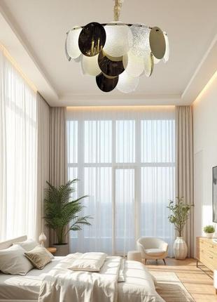 Люстра в стиле модерн №21822/600gd